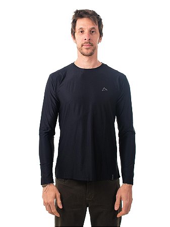 Camiseta Dry Cool UPF50+ Masculina ML Conquista