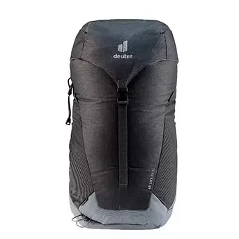 Mochila de ataque Deuter AC Lite com capacidade para 28L SL Preto