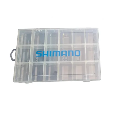 ESTOJO REPOSICAO PARA LUG1806 27.5X18X4.2CM - SHIMANO