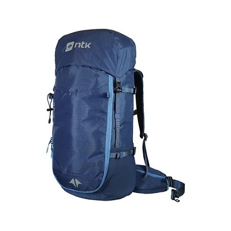 Mochila Tahoe de 60 litros NTK Azul