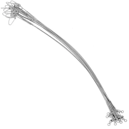 EMPATE  Marine Sports Nickel 4" 20 lb 10cm ( VENDIDO POR UNIDADE)