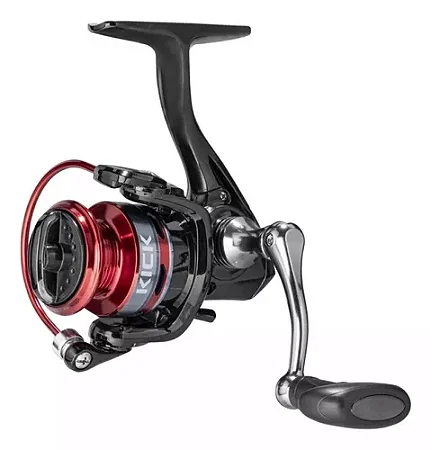 Molinete Kick Drag 4kg 147g 4 Rol. Vel. 4.8:1 - Marine Sport