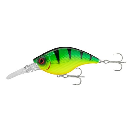 Isca Artificial Crown Deep Joy 60 De Meia Água 6cm 12g COR45