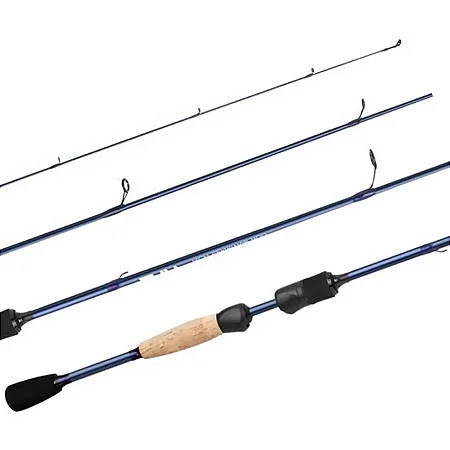 Vara para molinete Saint Plus STP 6'3" (1,90m) 14 Lbs 631SP