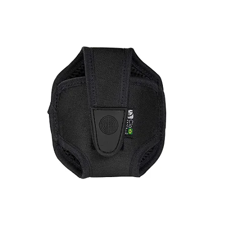 PORTA ALGEMA PRETO - CM0014 FOX BOY
