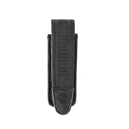 PORTA CARREGADOR SIMPLES PRETO