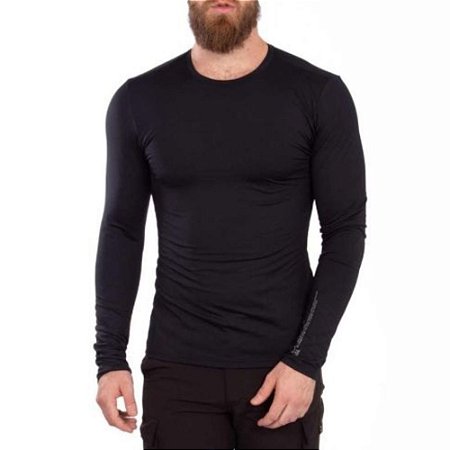 Segunda Pele Thermic Alpen Masculina PRETA