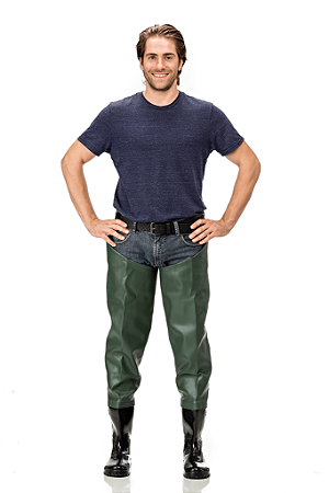 Perneira Virilha PVC