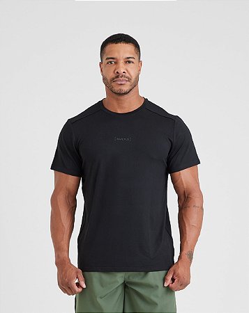 Camiseta Training Up Down - Preta