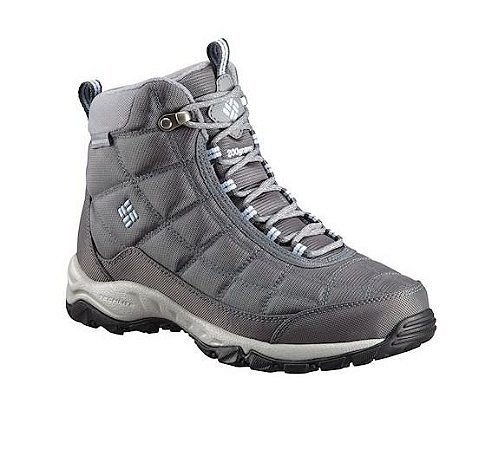 bota columbia impermeavel feminina