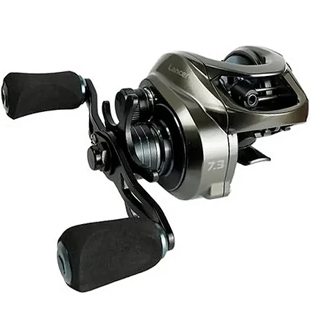Carretilha Saint Lancer G2 7.3:1 Drag 5Kg 7 Rolamentos