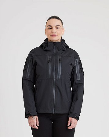 Jaqueta Rain 2.0 Feminina - Preta
