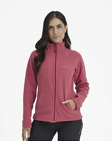 JAQUETA FLEECE KATHMANDU 2.0 FEMININO GALAPAGOS