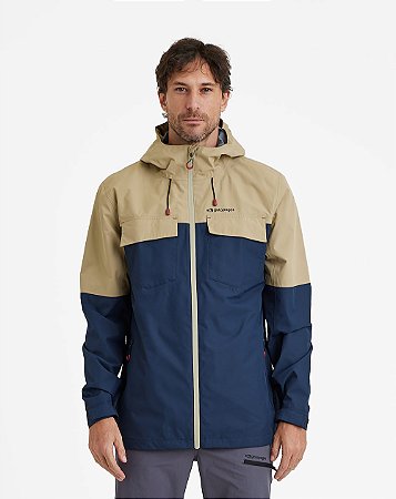 JAQUETA IMPERMEAVEL DARWIN HEAT MASCULINA GALAPAGOS