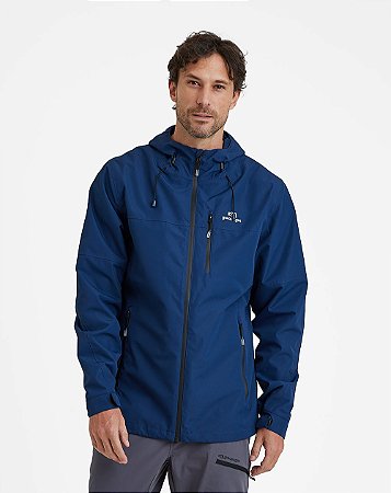 Jaqueta Impermeável Masculina Darwin 2.0 Galapagos