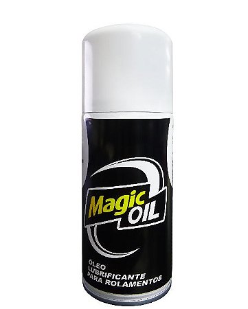 Oleo Lubrificante Magic Oil Monster 3x Para Carretilhas e Molinetes