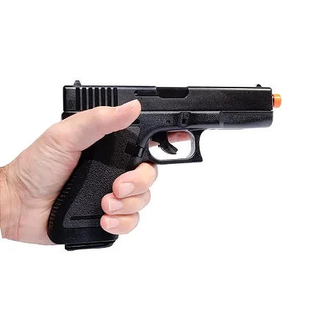 Pistola de Pressão KWC K17 Spring 6mm Glock 17