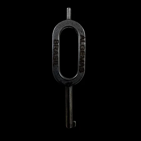 CHAVE DE ALGEMA MASTER ALGEMAS BRASIL