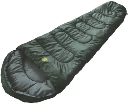 Saco de dormir Guepardo Ultralight 5° e 15° VERDE