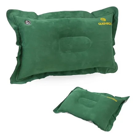 Travesseiro Smart Inflável Impermeável Guepardo