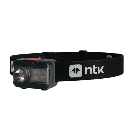 Lanterna de Cabeça Dual 400 Lumens NAUTIKA