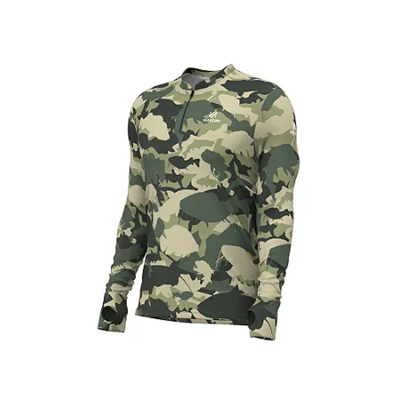 Camiseta Masculina Linha Premium Mar Negro