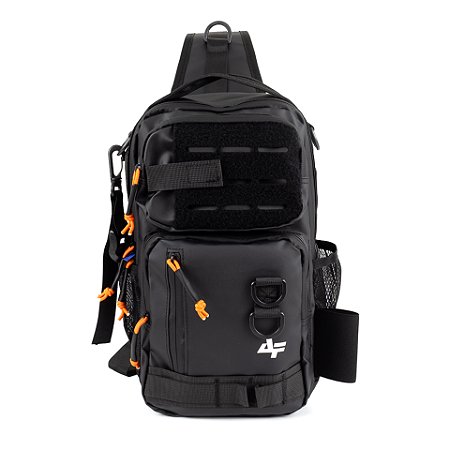 BOLSA TRANSVERSAL BSA-043 PRETO
