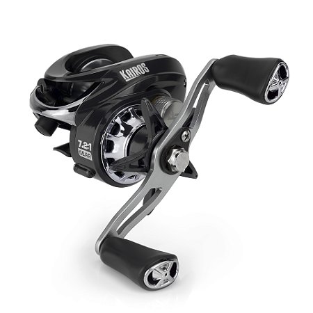 ALBATROZ CARRETILHA KAIROS PRETA