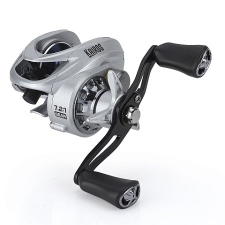 ALBATROZ CARRETILHA KAIROS CINZA