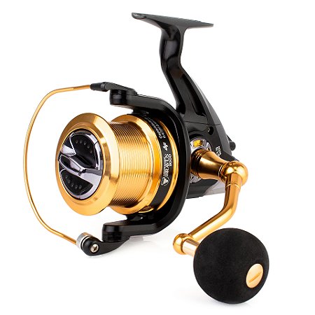 ALBATROZ MOLINETE BRAVUS 9000 COMPETITION