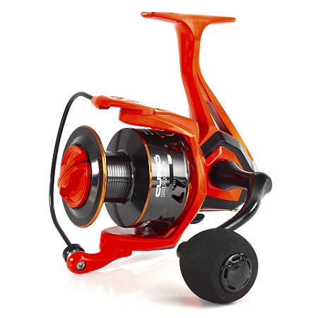 ALBATROZ MOLINETE CURIÓ PRO ORANGE