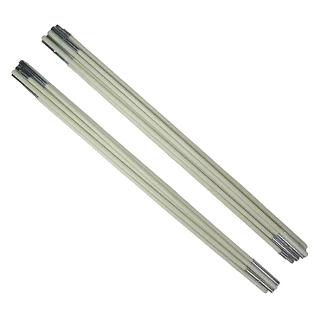 Conjunto de varetas para a barraca Panda 6 NTK