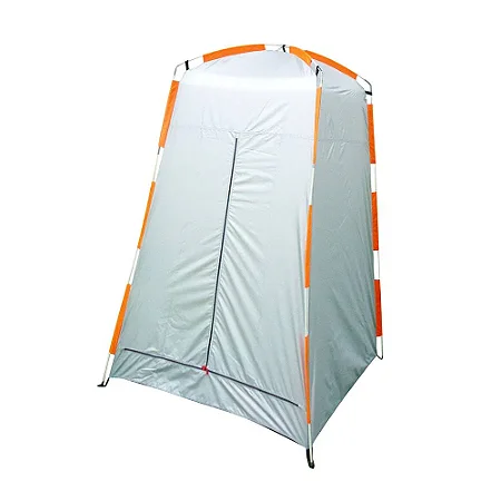 Barraca Banheiro/Trocador Portátil Pampa Coluna d'água de 1000mm Poliéster NTK