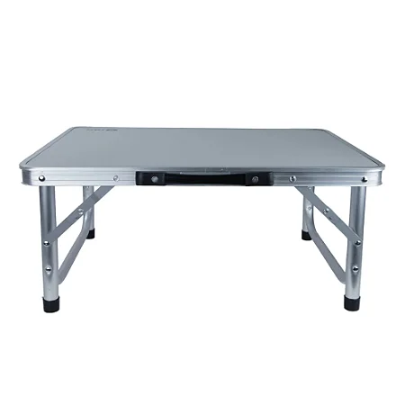 Mesa Dóbravel Lunch NTK em Alumínio e MDF