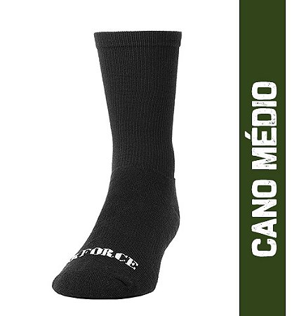 Meia Tática Combate BR FORCE