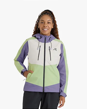 Jaqueta Impermeável Darwin Evolution 2.0