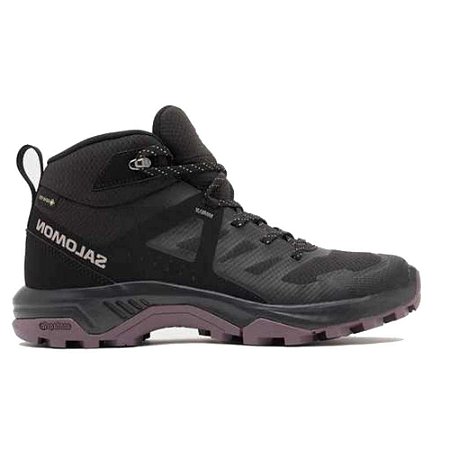 Bota Salomon Exeo Mid GTX Feminina Black