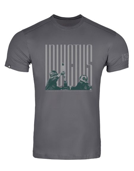 T-Shirt Concept Artilharia - Invictus
