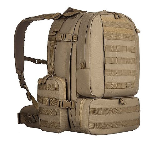 Mochila Defender 55L - Invictus