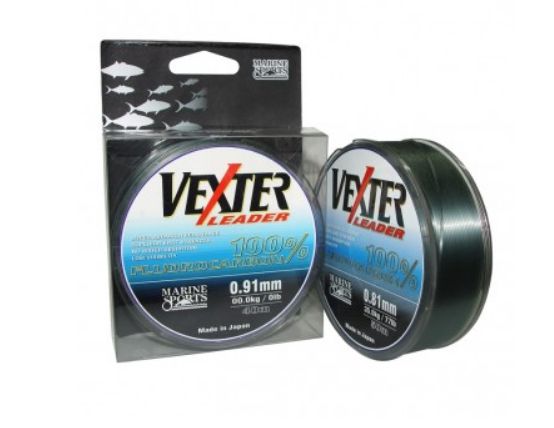 Linha Vexter Leader Fluorcarbon - Marine Sports