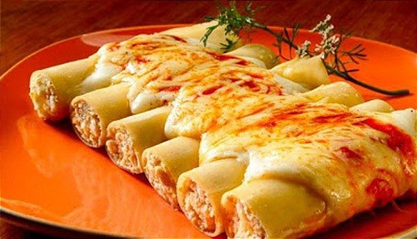 Panqueca de Carne