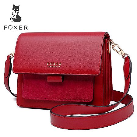 Bolsa Baú Fashion Foxer