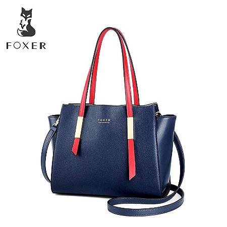 Bolsa Tote fashion Classic Foxer