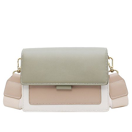 Bolsa Baú Secret Fashion LEFTSIDE