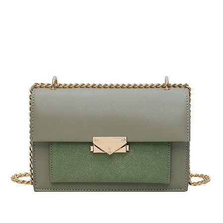 Bolsa Baú Glamour Fashion LEFTSIDE