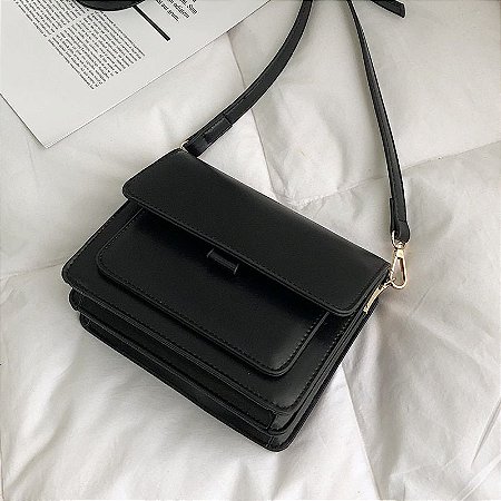 Bolsa Baú Casual Fashion LEFTSIDE