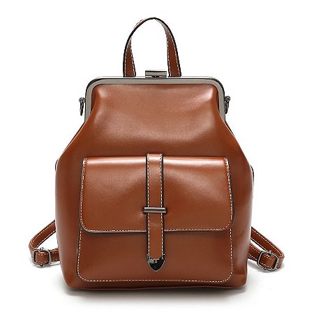 Mochila Brown Fashion LEFTSIDE