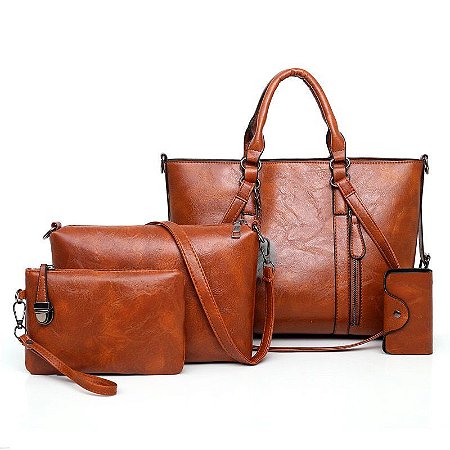 Conjunto de Bolsas ZMQN Franchise Store