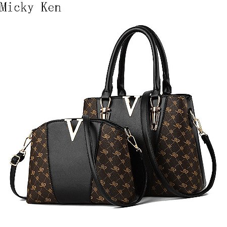 Conjunto de Bolsas Micky Ken Two