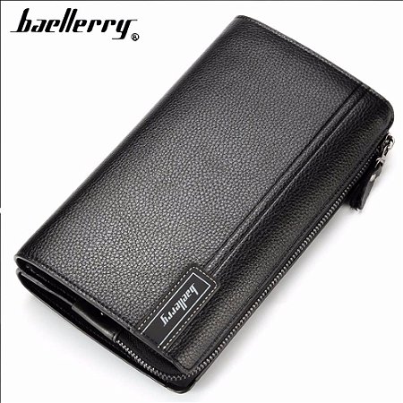 Carteira Leather Baellerry Masculina